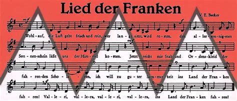 frankenldies|Das Frankenlied